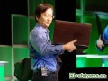 华硕推出新款竹子笔记本电脑U53亮相2010 CES展