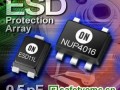 安森美推出USB 2.0高速和HDMI接口的ESD保护产品