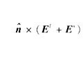 电磁散射与辐射问题中的混合基函数矩量法