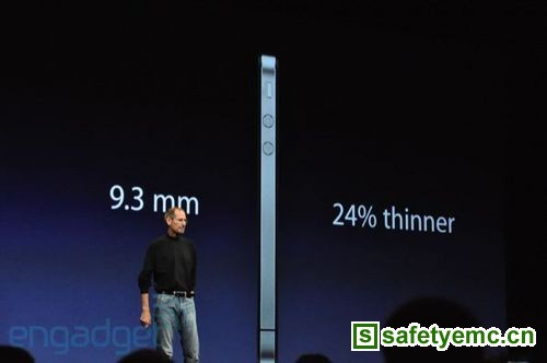 iPhone 4正式发布