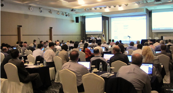 ISO/IEC JTC1 SC38第四次全会在韩国成功召开