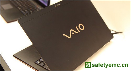 索尼VAIO笔记本电脑电池存在起火隐患 建议停止使用