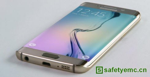 三星发布两款旗舰手机Galaxy S6和S6 Edge