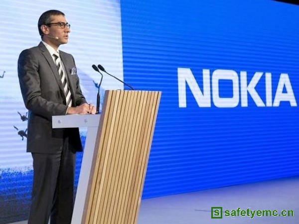 诺基亚宣布回归智能手机市场