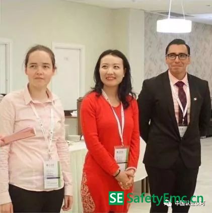 华为标准专家李娟当选2017 IEC青年专家领袖