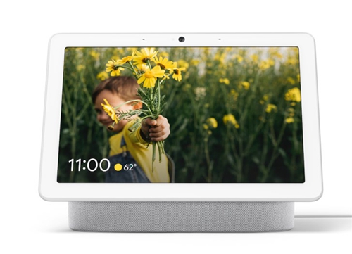 谷歌将于9月9日发售智能家居新设备Nest Hub Max