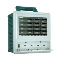【拓普瑞】TP1000无纸记录仪 数据采集仪 多功能记录仪