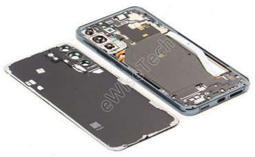 拆解三星Galaxy S22+ 看内部结构、散热、防水设计