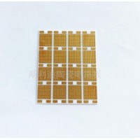 TEC微型制冷器用氮化铝陶瓷电路板