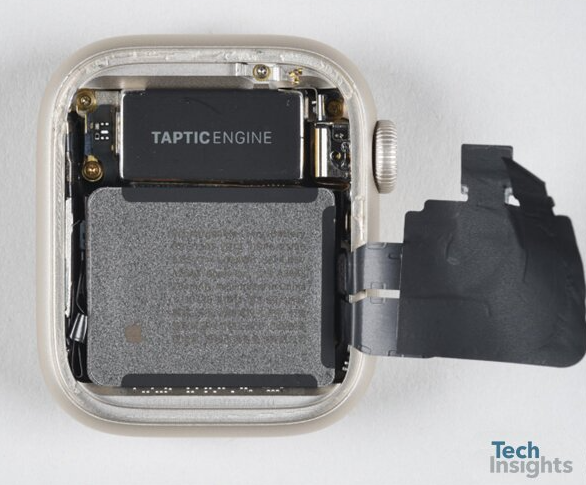 Apple Watch电池适用于便携式和可穿戴电子产品的新设计