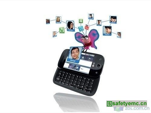 LG首款Android机GW620登陆英国