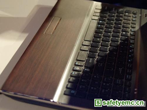 CES2010：绝对环保华硕推出新款竹子笔记本