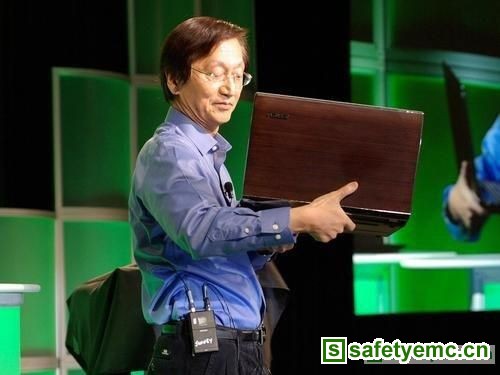 CES2010：绝对环保华硕推出新款竹子笔记本