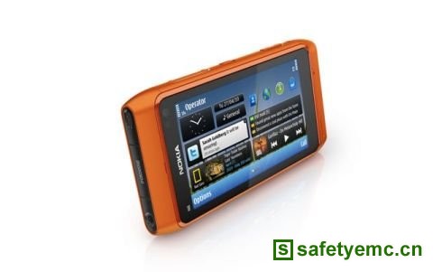 诺基亚首款Symbian^3手机N8正式发布