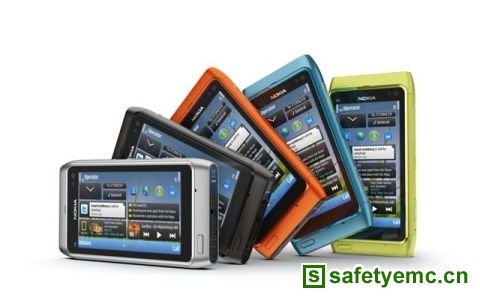 诺基亚首款Symbian^3手机N8正式发布