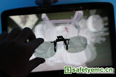宏碁发布全球首款3D笔记本及奥运笔记本