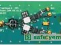 汽车网络用数据线扼流圈改善电磁兼容问题
