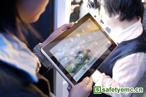 Computex2010：华硕发布平板电脑EeePad