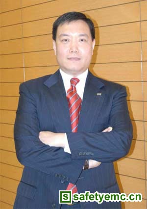 BSI中国区总经理刘墨渊：能源管理需要标准动力