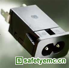 SCHURTER公司推出含EMI滤波器的最小型电源插座