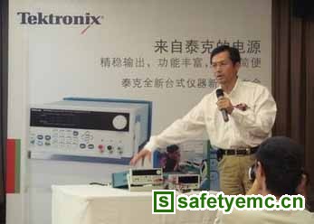 泰克推出新系列直流电源PWS4000系列