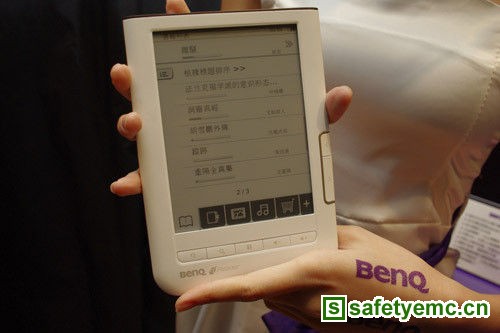 明基nReader K60