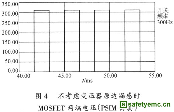 基于TOPSwitCh的电磁兼容性设计