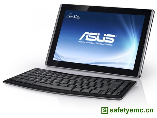 华硕推出Windows 7平板电脑Eee Pad Slate