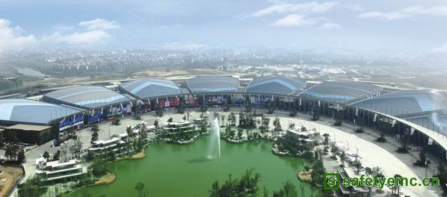 成都世纪城新国际会展中心