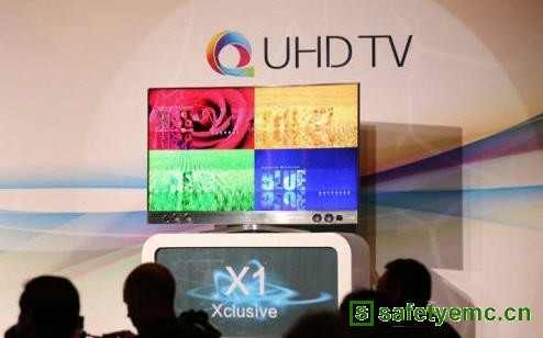TCL在CES2016期间发布QUHD旗舰新品X1
