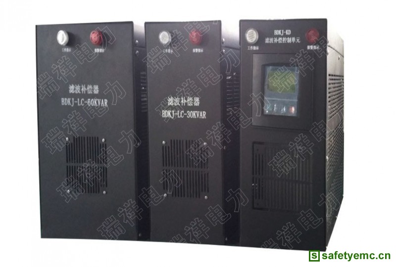 便携式无功补偿带控制