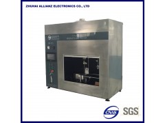 针焰试验仪 NF-01 IEC60695-2-2图1