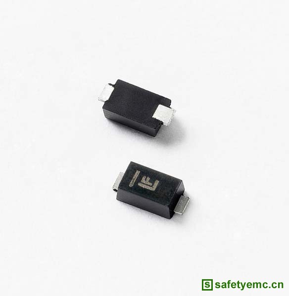 Littelfuse推出紧凑型瞬态抑制二极管SMF3.3系列