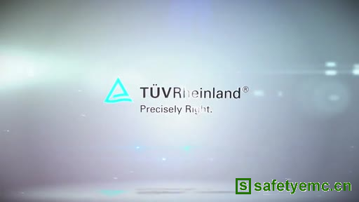 TUV莱茵推出全新宣传片《测试的艺术》