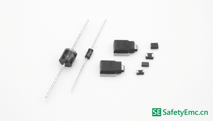 SOCAY硕凯电子TVS瞬态抑制二极管