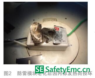 LED路灯雷击浪涌防护技术及相关标准