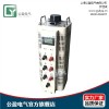 三相自耦调压器 220V调压器 接触式调压器 公盈供