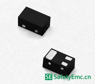 Littelfuse推出0.9pF ±30kV分散式瞬态抑制二极管阵列