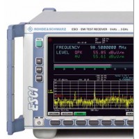 EMI测试接收机R&S ESCI3