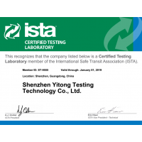 ISTA3A检测，ISTA3A：2018包装检测