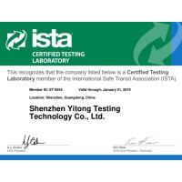 ISTA3E检测，ISTA3E：2017集合包装检测