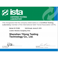 ISTA 6-AMAZON.COM:2018包装检测