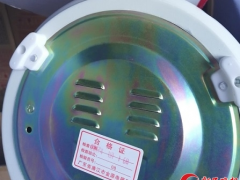 上海浦东新区工商局：多款“红三角”牌电器抽查不合格