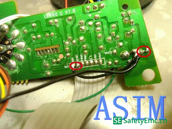 esd静电保护器件,esd静电放电二极管,emc测试整改