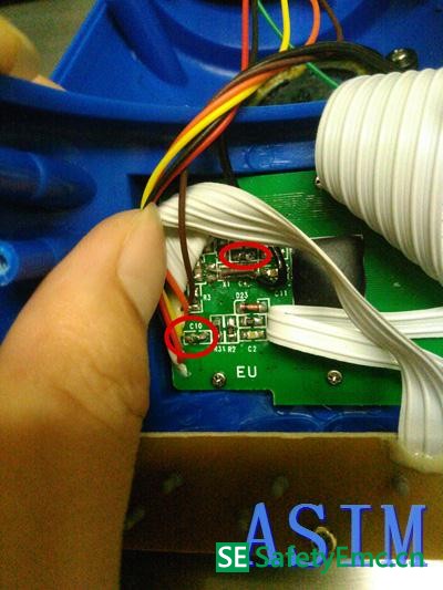 esd静电保护器件,esd静电放电二极管,emc测试整改