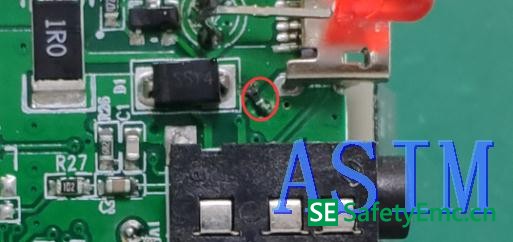 蓝牙音箱ESD整改,ESD器件,测试esd,esd静电保护器件,磁珠,阿赛姆