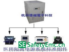 医用隔离电源组件