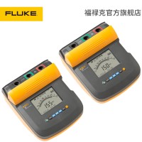 FLUKE 1550C绝缘电阻测试仪F-1555兆欧表