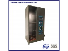 垂直燃烧试验仪 VF-01图1