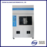 汽车内饰材料燃烧试验机 FMVS-01